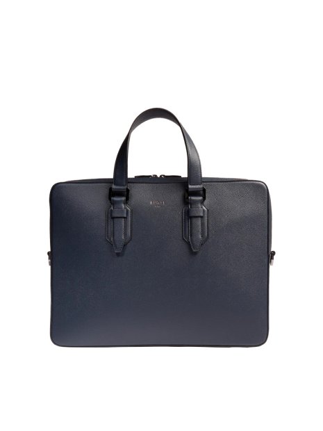 Lancel A13433 - CUIR DE VACHETTE - ULTR porte document charlie de lancel 15.6" sac-business