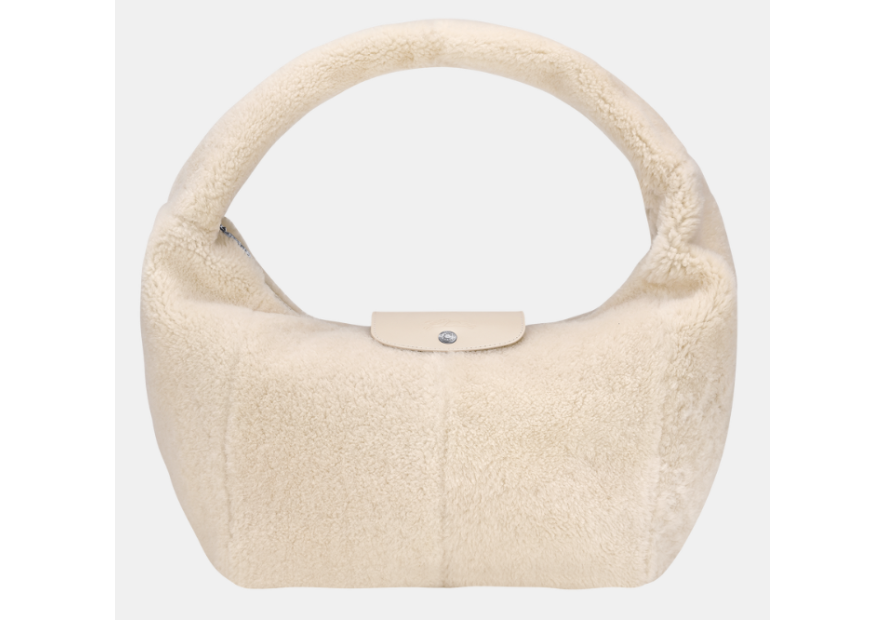 Longchamp 10333HIF sac porté épaule l longchamp pliage xtra fourrure Sacs à mains