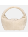 Longchamp 10333HIF - CUIR DE MOUTON/SHEARL sac porté épaule l longchamp pliage xtra fourrure sacs-a-mains