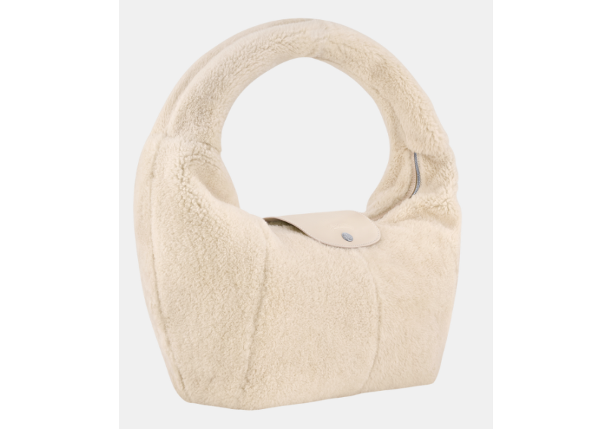 Longchamp 10333HIF sac porté épaule l longchamp pliage xtra fourrure Sacs à mains