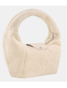 Longchamp 10333HIF - CUIR DE MOUTON/SHEARL sac porté épaule l longchamp pliage xtra fourrure sacs-a-mains
