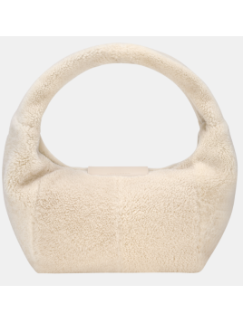Longchamp 10333HIF - CUIR DE MOUTON/SHEARL sac porté épaule l longchamp pliage xtra fourrure Sacs à mains