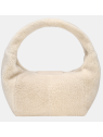 Longchamp 10333HIF - CUIR DE MOUTON/SHEARL sac porté épaule l longchamp pliage xtra fourrure sacs-a-mains