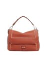 Lancel A13782 - CUIR DE VACHETTE - BRIQ sac a rabat m ninon soft de lancel sacs-a-mains