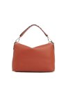Lancel A13782 - CUIR DE VACHETTE - BRIQ sac a rabat m ninon soft de lancel sacs-a-mains