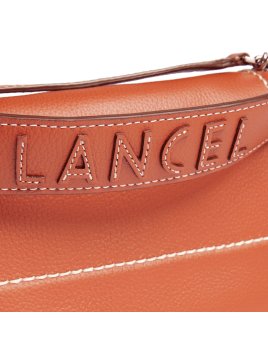 Lancel A13782 sac à rabat lancel ninon soft Sacs à mains