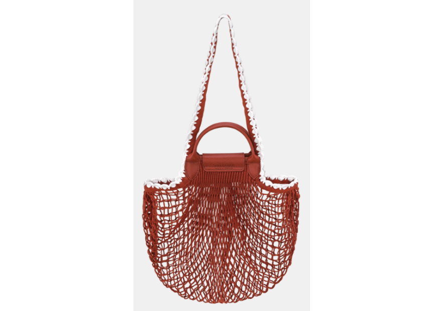 Longchamp 10121HGW sac cabas m filet le pliage collection shopping