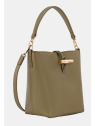 Longchamp 10314HGC - CUIR DE VACHETTE - OL sac seau xs le roseau sacs-a-mains