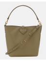 Longchamp 10314HGC - CUIR DE VACHETTE - OL sac seau xs le roseau sacs-a-mains