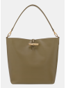 Longchamp 10315HGC - CUIR DE VACHETTE - OL sac porté épaule m le roseau sacs-a-mains