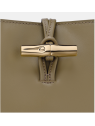 Longchamp 10315HGC - CUIR DE VACHETTE - OL sac porté épaule m le roseau sacs-a-mains