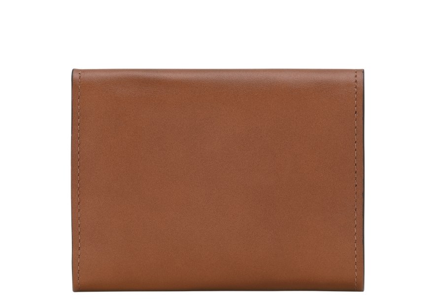 Longchamp 30049HFY portefeuille compact épure pmpb