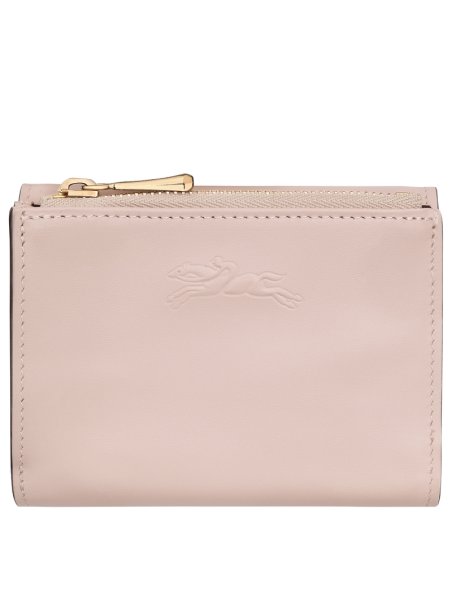 Longchamp 30049HFY portefeuille compact épure pmpb