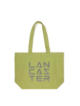 Lancaster TOTE-06 sac shopping tote bag toile shopping
