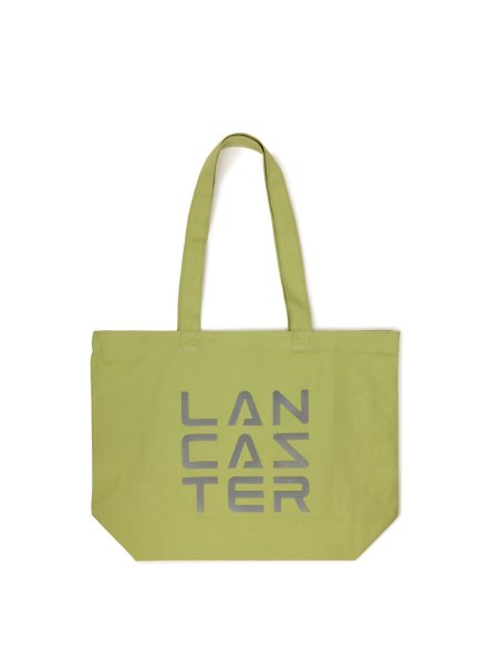 Lancaster TOTE-06 sac shopping lancaster tote bag toile shopping