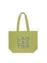 Lancaster TOTE-06 sac shopping tote bag toile sac-a-main-shopping-toile-ou-cuir