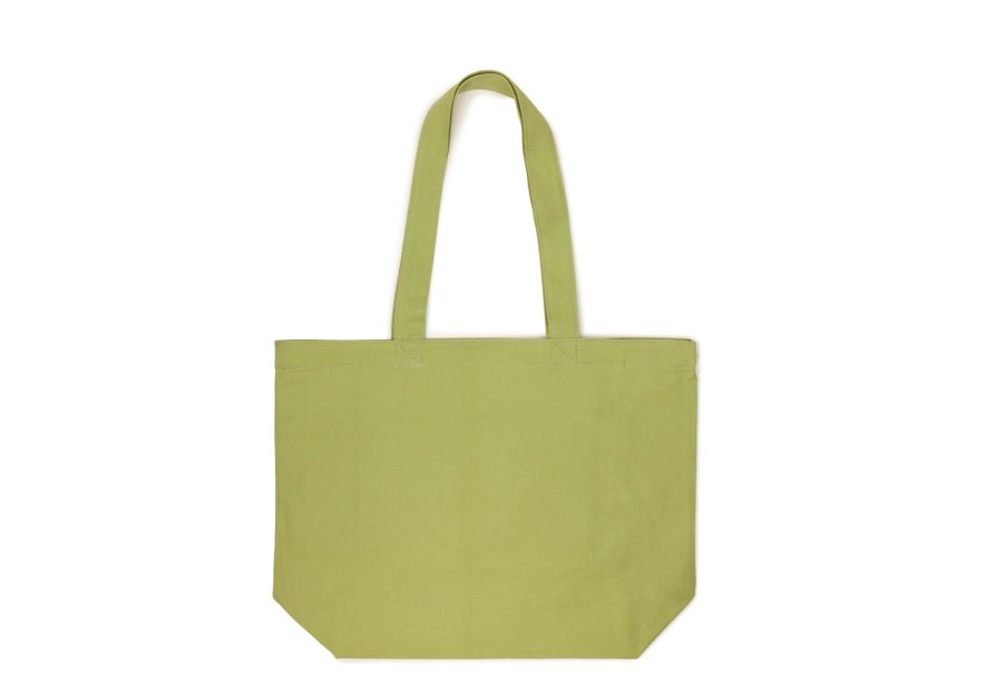 Lancaster TOTE-06 sac shopping tote bag toile shopping