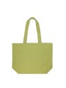 Lancaster TOTE-06 - COTON - CÉLERI sac shopping tote bag toile sac-a-main-shopping-toile-ou-cuir