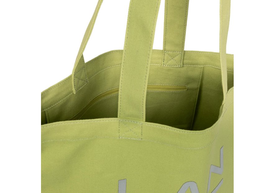 Lancaster TOTE-06 sac shopping lancaster tote bag toile shopping