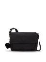 Kipling DALMA/18123 - POLYESTER - NOIR sac à rabat bandoulière dalma sacs-a-mains