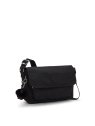 Kipling DALMA/18123 - POLYESTER - NOIR sac à rabat bandoulière dalma sacs-a-mains
