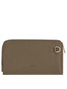 Longchamp 350051021 - CUIR DE VACHETTE - C pochette le foulonné longchamp pochette