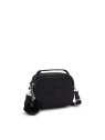 Kipling CAHIR/18061 - POLYAMIDE - NOIR sac porté travers xs sacs-a-mains