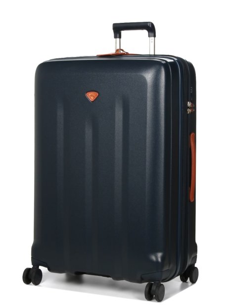 JUMP 4512NU - POLYPROPYLÈNE - MARINE valise rigide 77cm uppsala valise