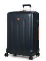 JUMP 4512NU - POLYPROPYLÈNE - MARINE valise rigide 77cm uppsala valise
