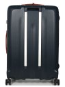 JUMP 4512NU - POLYPROPYLÈNE - MARINE valise rigide 77cm uppsala valise
