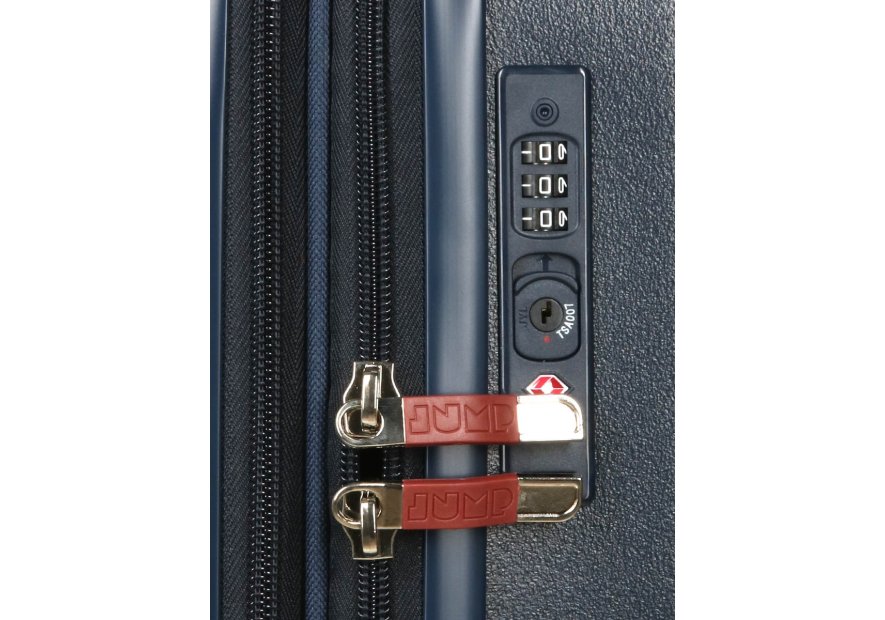 JUMP 4512NU valise rigide 77cm uppsala valise