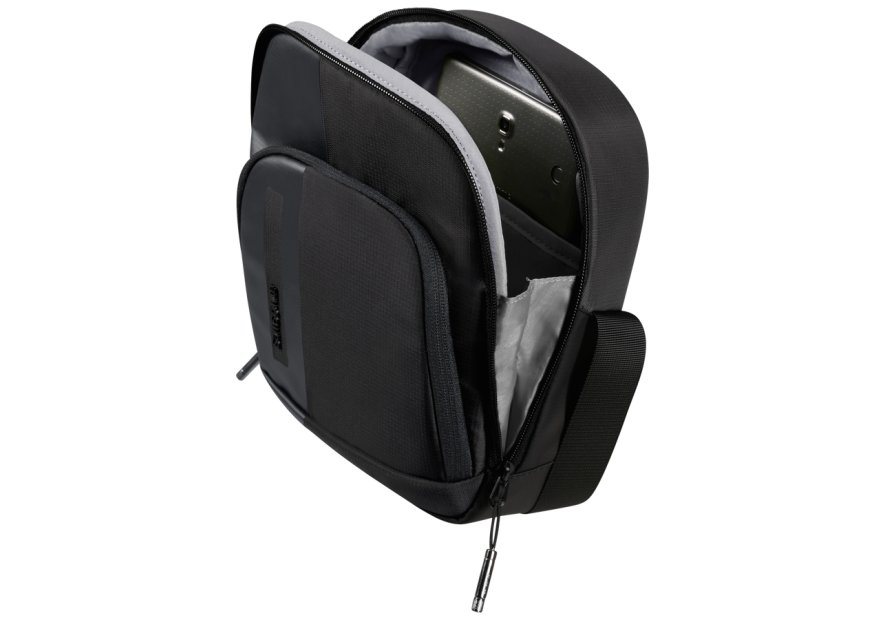 Samsonite 142141/CO1021 sac homme m bandoulière biz2go sac h zip