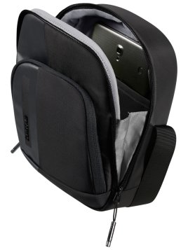 Samsonite 142141/CO1021 - PET RECYCLÉ - NO sac homme m bandoulière biz2go sac h zip