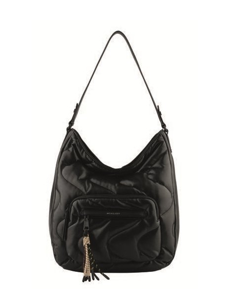 MIA &  JOY MJ2283 - POLYESTER - BRONZE sac besace bandoulière nami sacs-a-mains