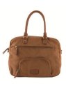 MIA &  JOY MJ2504 - POLYESTER - CAMEL sac shopping grand modèle a4 francesca sac-a-main-shopping-toile-ou-cuir