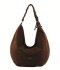 MJ2563 - POLYESTER - MARRON