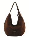 MIA &  JOY MJ2563 - POLYESTER - MARRON sac porté épaule l mia&joy betty sacs-a-mains