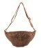 MJ1852 - CROUTE DE CUIR - MARRON