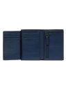 Lancel A13447 - CUIR DE VACHETTE - NOIR portefeuille européen come de lancel portefeuille-homme