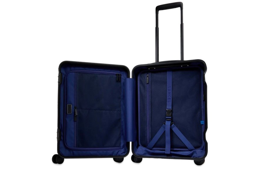 Lancel A13448 valise cabine lancel empreinte valise cabine