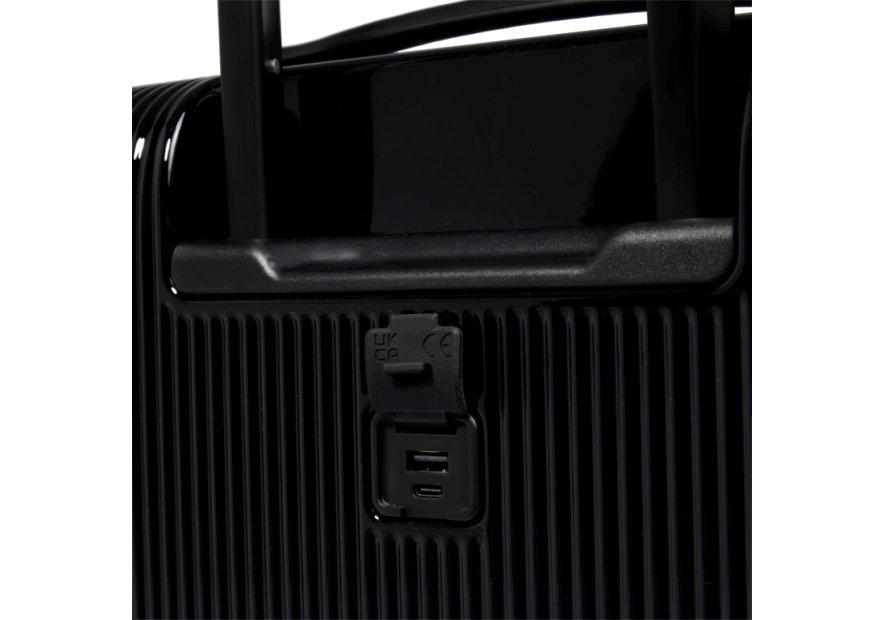 Lancel A13448 valise cabine lancel empreinte valise cabine