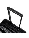 Lancel A13448 - POLYCARBONATE/CUIR - NO valise cabine 4 roues empreinte de lancel valise-cabine