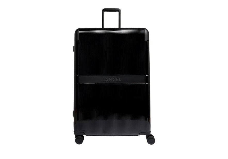 Lancel A13449 valise lancel empreinte valise