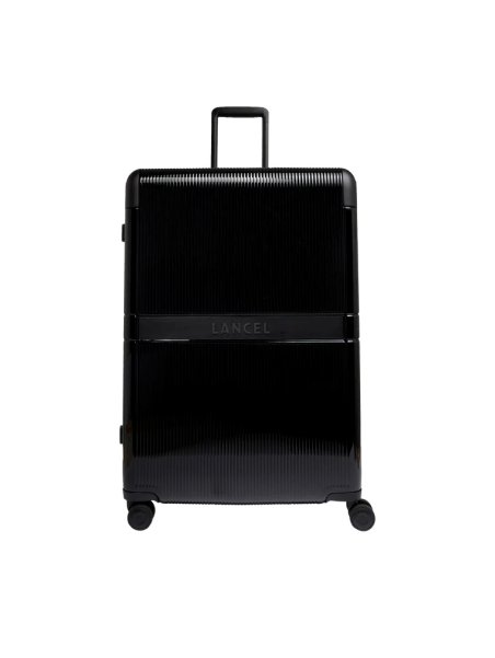 Lancel A13449 valise lancel empreinte valise