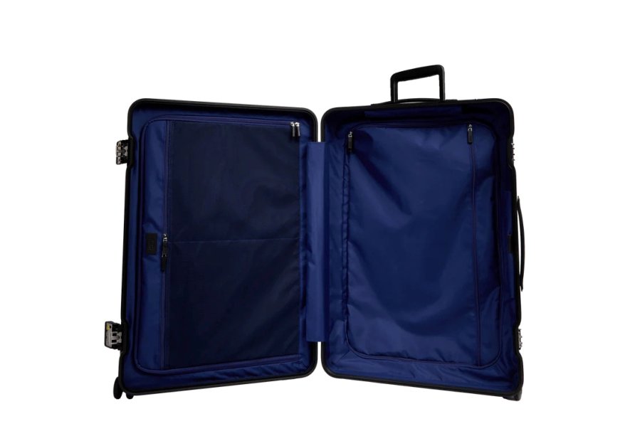 Lancel A13449 valise lancel empreinte valise