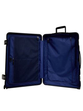 Lancel A13449 valise lancel empreinte valise