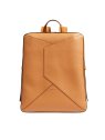 Lancel A13702 - CUIR DE VACHETTE - CAME sac à dos 14" enveloppe de lancel sacs-a-mains