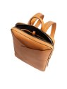 Lancel A13702 - CUIR DE VACHETTE - CAME sac à dos 14" enveloppe de lancel sacs-a-mains