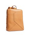 Lancel A13702 - CUIR DE VACHETTE - CAME sac à dos 14" enveloppe de lancel sacs-a-mains