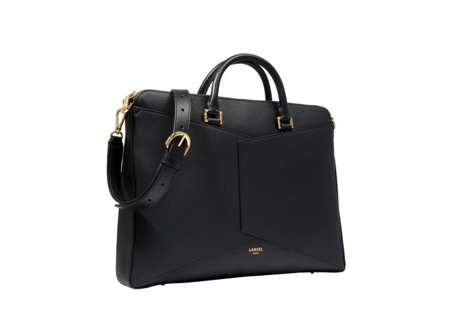 Lancel A13704 porte documents lancel enveloppe de lancel Sac business